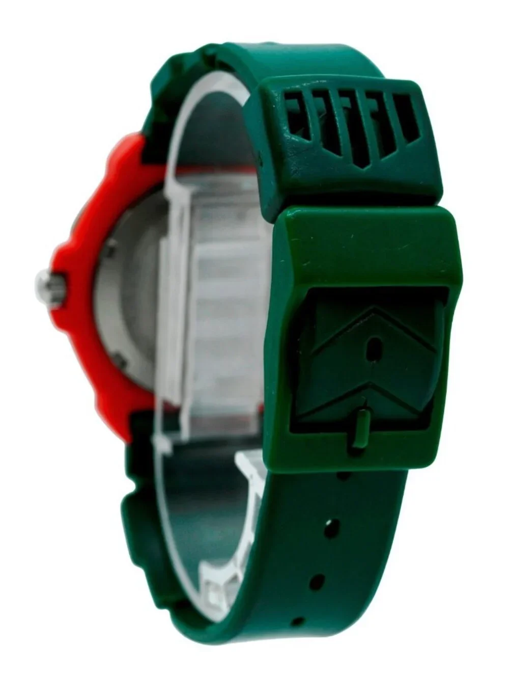 Tag Heuer 35mm Men's Formula 1 Red/ Green/ White Swiss Quartz F1 Watch- 384.513!